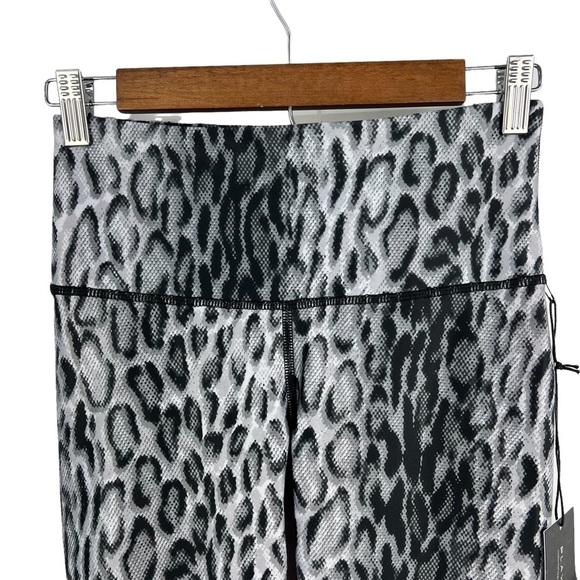 𝅺NEW WITH TAGS PLAYGROUND SNAKESKIN PRINT LEGGINGS‎ - Picture 3 of 7